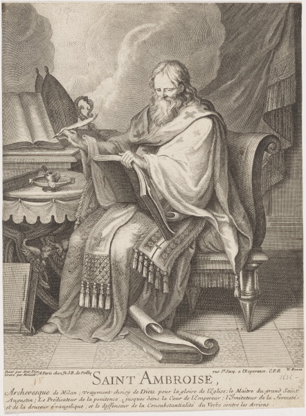 Saint Ambroise