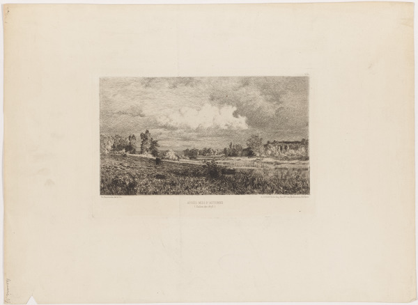 Après Midi D'Automne