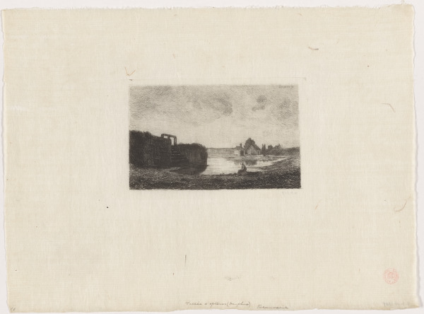 Vallée d'Optevos (Dauphine)