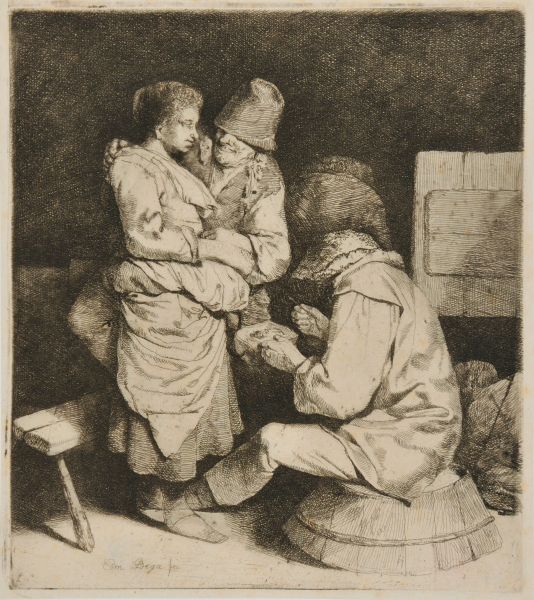 THE YOUNG INN-KEEPER