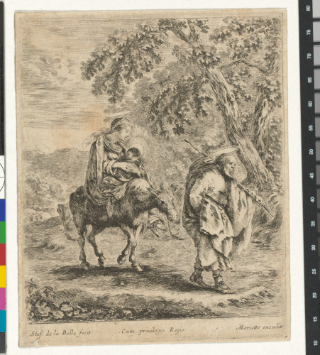 The Flight into Egypt