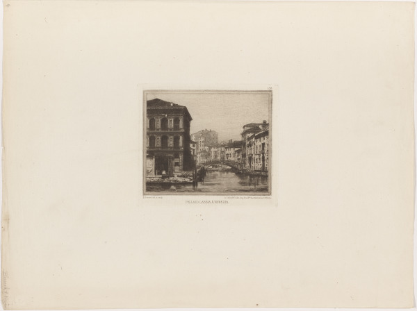 Palazzo Labbia à Venezia