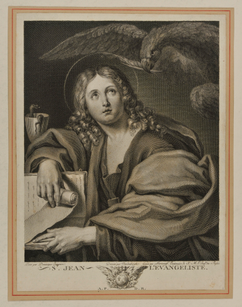 St. Jean l’evangeliste