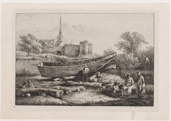 Savigny (The Shipyard)