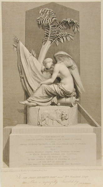 TO THE MEMORY OF CAPTAIN SAMUEL WALKER AND CAPTAIN RICHARD BECKETT