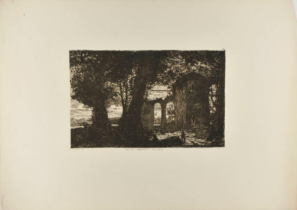 Aux Ples Borromeo (Lac Majeur)