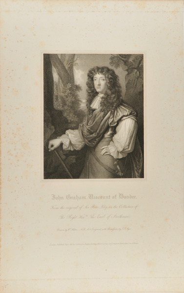 JOHN GRAHAM, VISCOUNT OF DUNDEE
