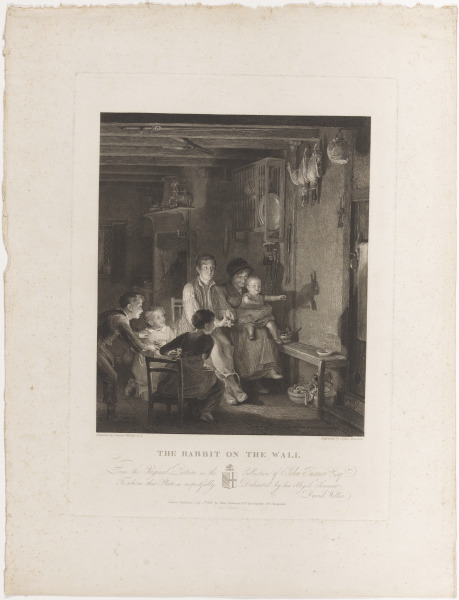 The Rabbit on the Wall