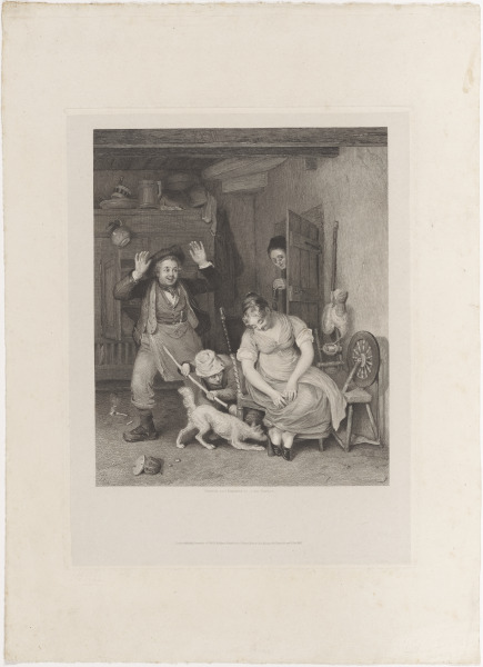 The Escape of the Mouse