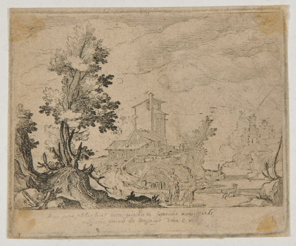 Anna Autem Sedebat (The Return of Tobias)