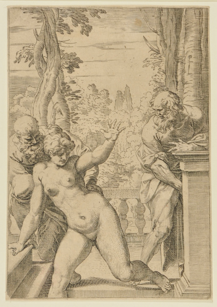 Susanna and the Elders