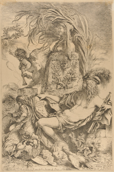 The Genius of B. Castiglione