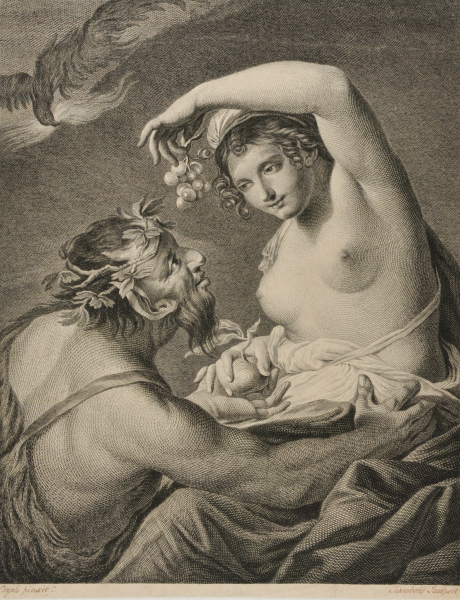 Jupiter and Antiope