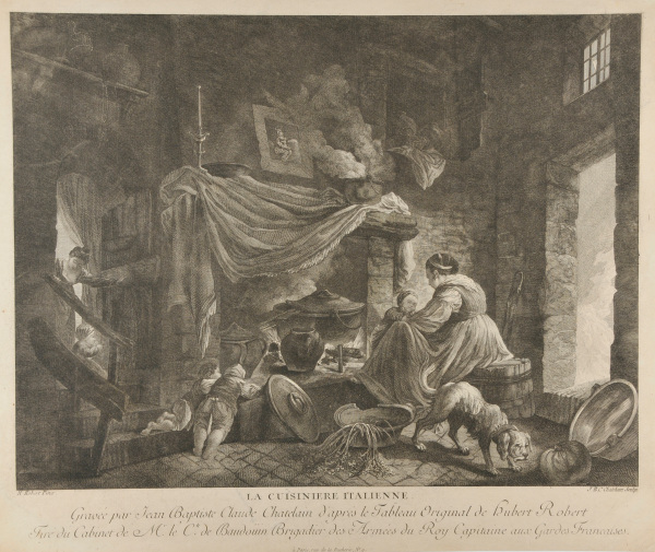 La Cuisiniere Italienne