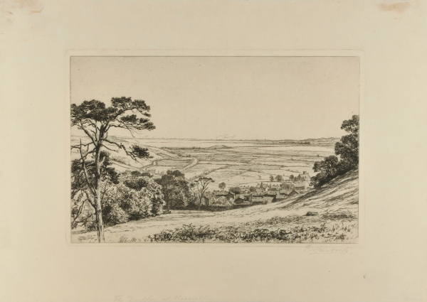 The Duddon at Broughton