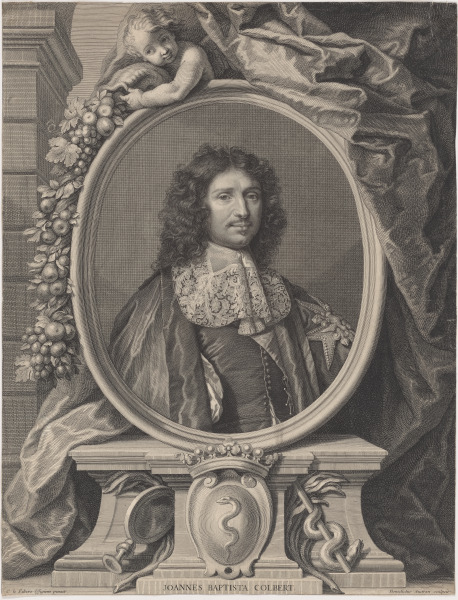 JEAN BATTISTA COLBERT