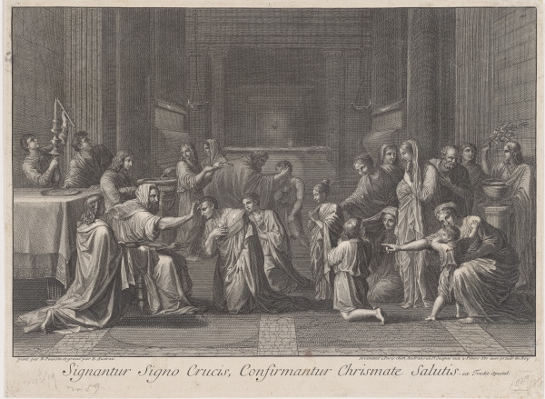 THE SEVEN SACRAMENTS: CONFIRMATION