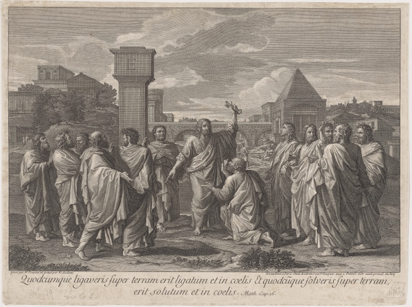 THE SEVEN SACRAMENTS: HOLY ORDERS