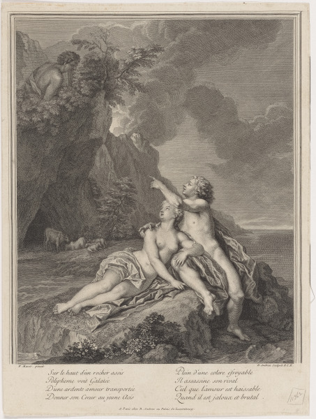 ACIS AND GALATEA