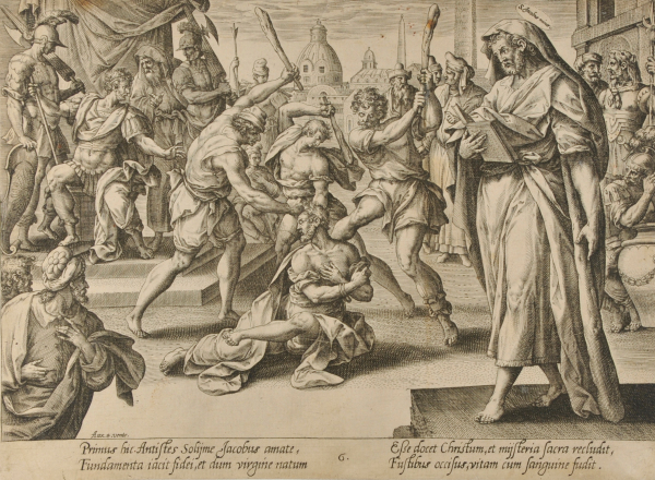 SAINT JAMES THE LESS