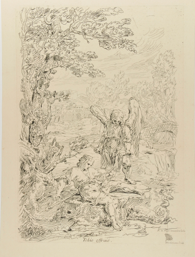 TOBIAS AND THE ANGEL