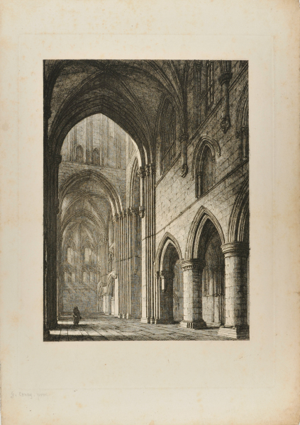 Hospital of St. Cross Winchester, England