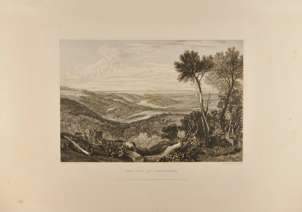 The Vale of Ashburnham