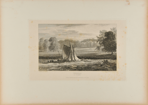 Ingress at Greenhithe