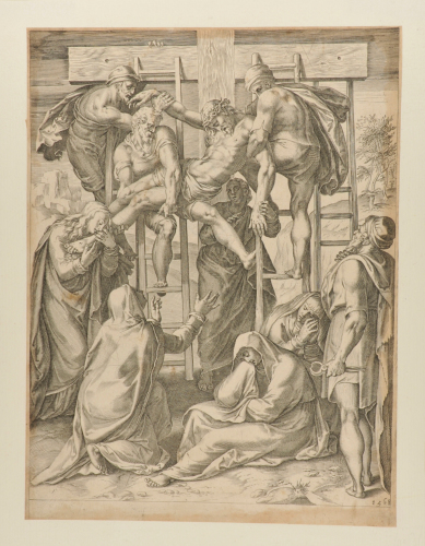 The Deposition from the Cross