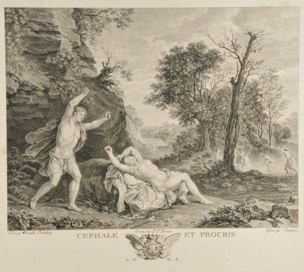 Cephale et Procris