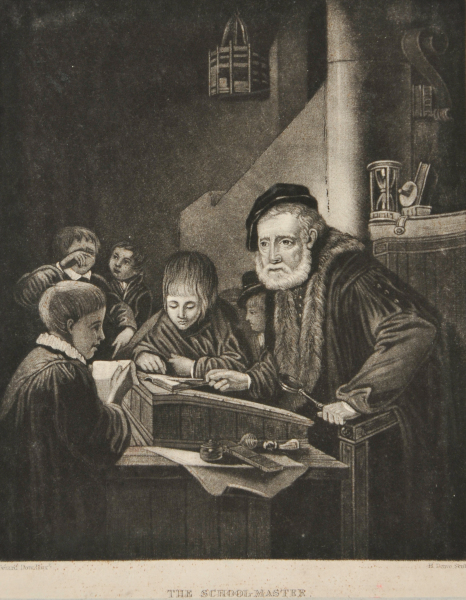 The School-Master