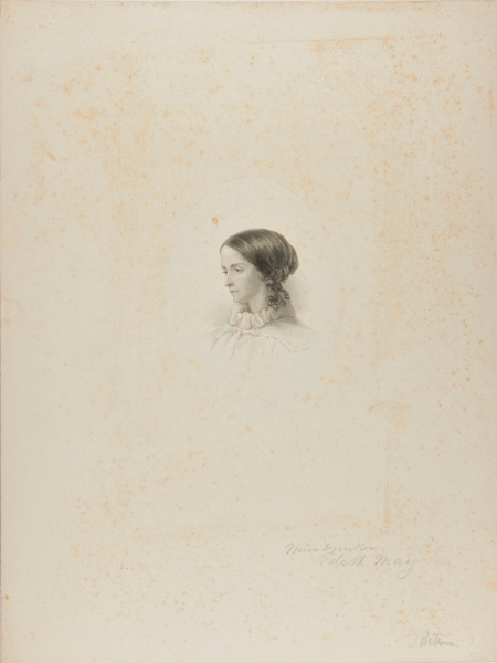 MISS DRINKER, EDITH MAY