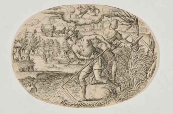 The Twelve Months of the Year