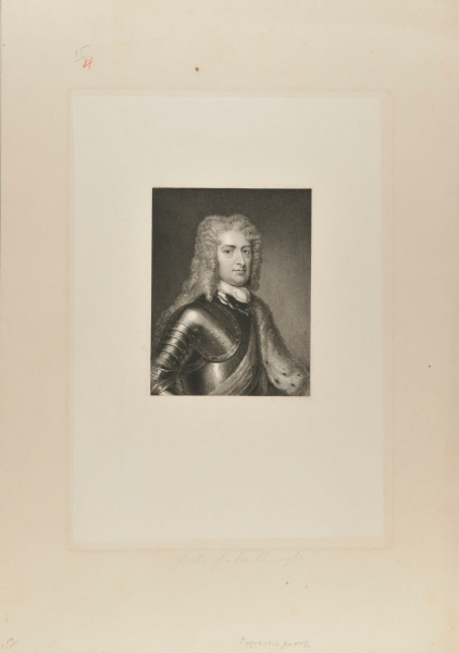DUKE OF MARLBOROUGH