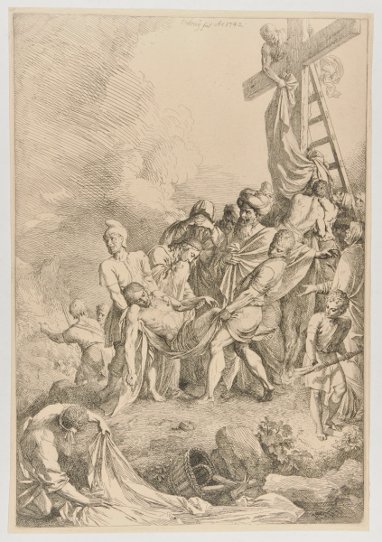 The Descent from the Cross