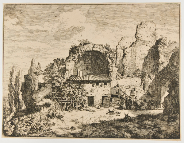 The Mule Drovers’ Inn