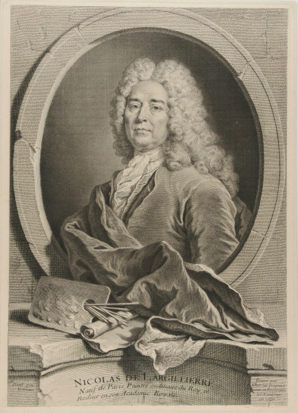 NICOLAS DE LARGILLIERRE