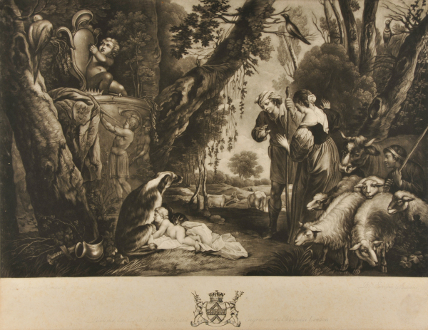 The Exposition of Cyrus