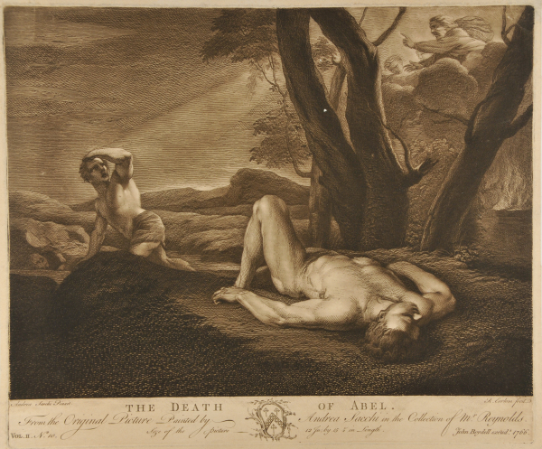 The Death of Abel