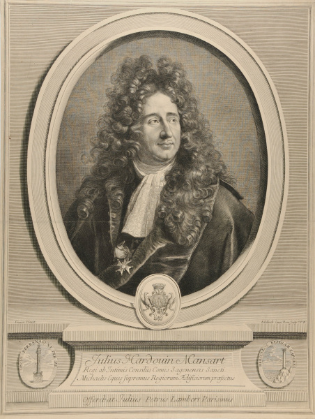 Julius Hardouin Mansart