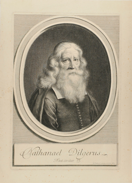 Nathanael Dilgerus