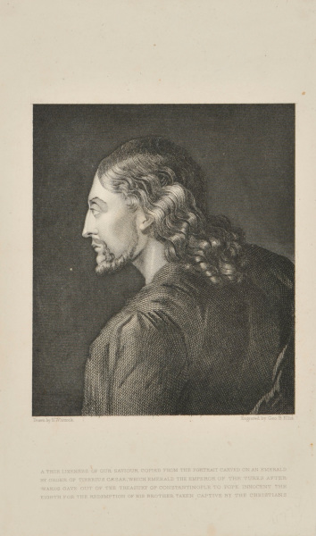 A TRUE LIKENESS OF OUR SAVIOUR