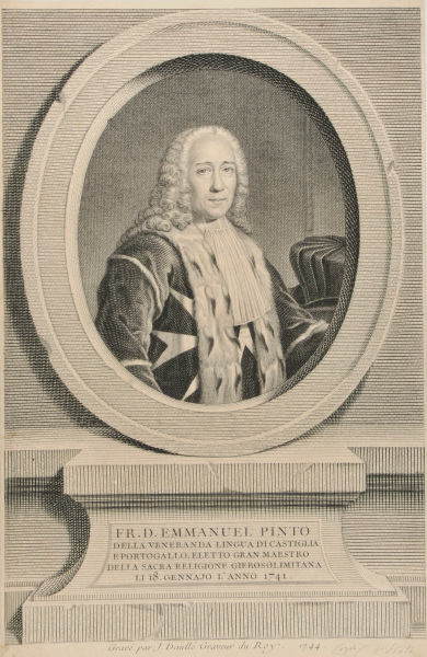 FR. D. EMMANUEL PINTO