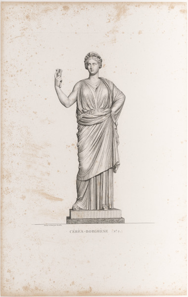 BORGHESE CERES NO. 2