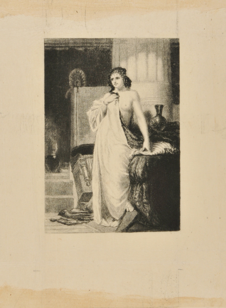 Cleopatra’s Soliloquy