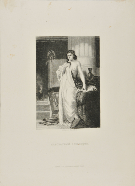 Cleopatra’s Soliloquy