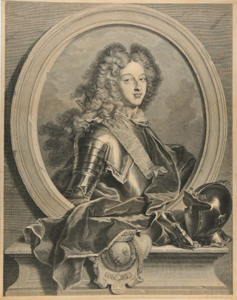 LOUIS DUC DE BOURGOGNE