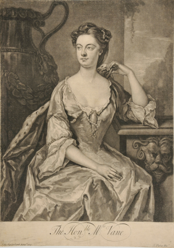 THE HONBLE. MRS. VANE