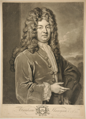 Abraham Stanyan Esqr.