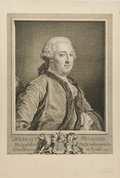 GERARDUS MEERMAN